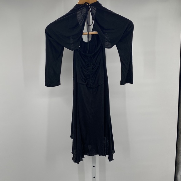 Isabel marant size 34 black dress - Picture 2 of 2
